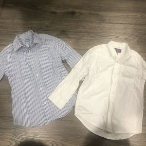 Boys button down bundle